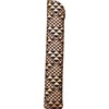 Matsumi Kogei Folding Fan Holder, 9.3 inches (23.5 cm), Gold