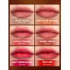 Sheglam Soft Haze Lip Blur Labial Líquido Mate Text Me