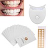 Professional Teeth Whitening Kit Coffee Smoking Stains Removal NonSensitive Fast