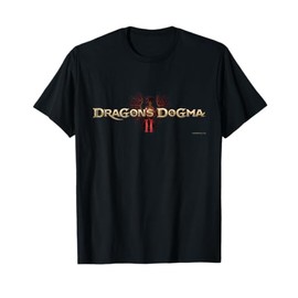 Dragon's Dogma 2 LOGO T-Shirt