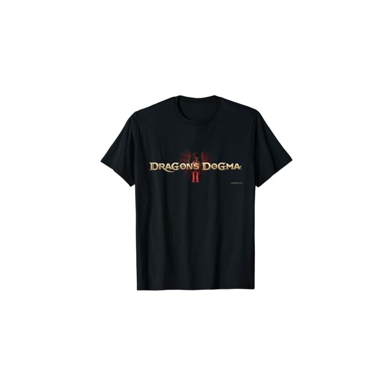 Dragon's Dogma 2 LOGO T-Shirt