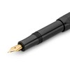 Kaweco Sport Classic Fountainpen black B (bold)