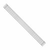 Addi AD1702020-03.00 Double Pointed Needles, Silver, 20 cm, 3 mm,