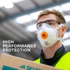 RILEY Cypher Eye Protection Safety Glasses for Work – Lightweight