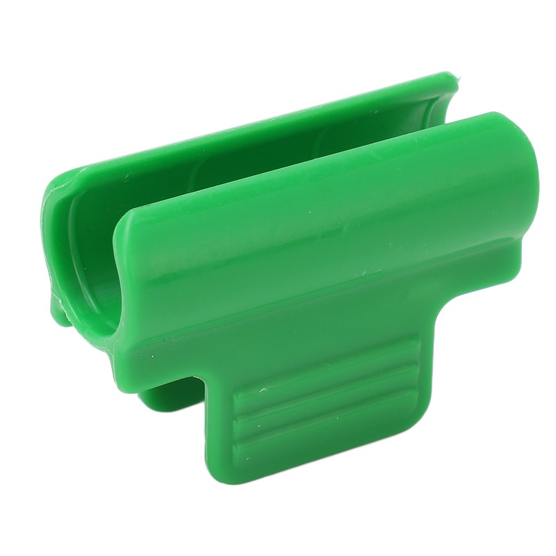 100 PCS Garden Shed Clamps Plastic Stable Versatile Film Shading