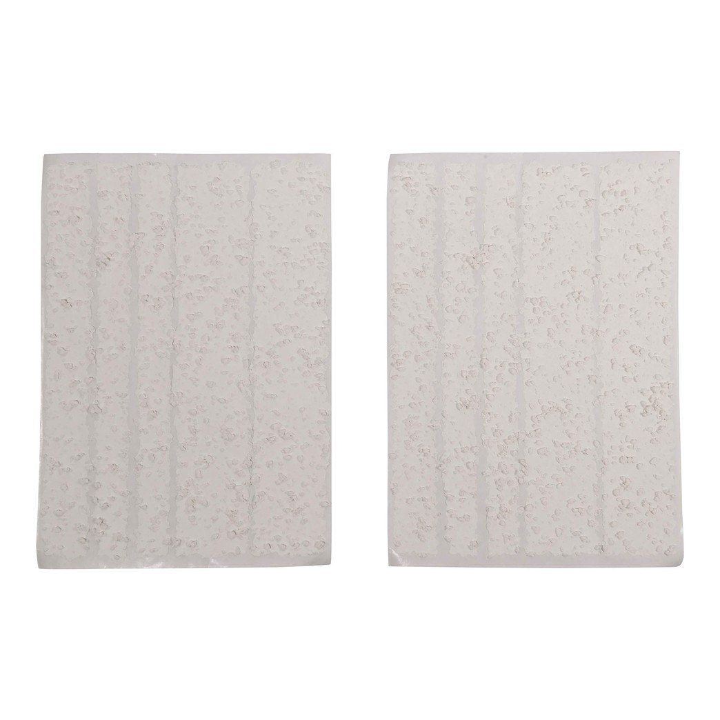 Stepsaver Products Self-Adhesive Popcorn Ceiling Repair Patch (Popcorn Patch Strips)