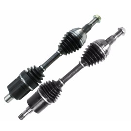 DTA 2 DTA New CV Axles Fit Park Avenue Lesabre Bonneville Non Supercharged