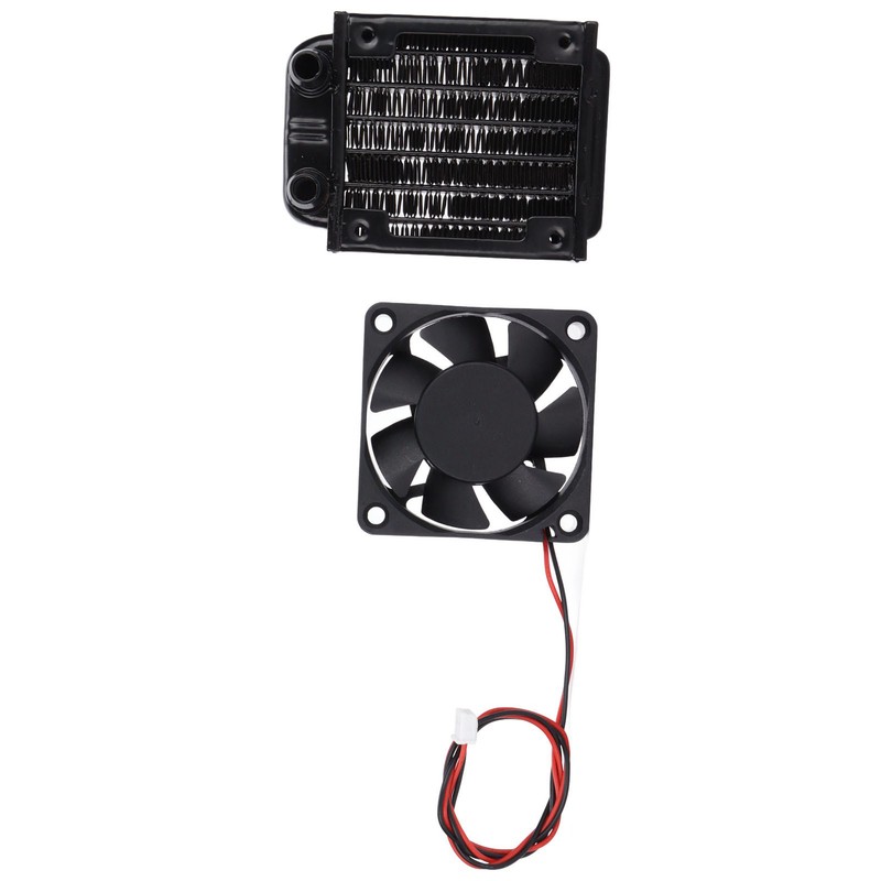 CPU Cooler High Speed Configuration Good Heat Dissipation Silent Heat