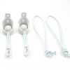 Blinds & Shades Circle Bungee Cords Tie Down Conversion Kit
