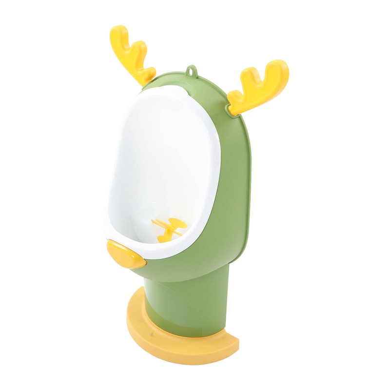 Cartoon Potty Training Urinal Adjustable Wall Mounted Standing Potty Practice