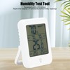 MC41 Thermometer Hygrometer Digital Temperature Humidity Meter Tester with LCD