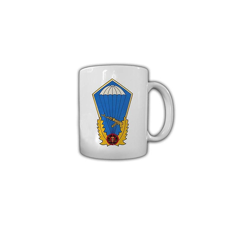 Cup Parachute Jump Badge NVA Paratrooper DDR Order Air Storm