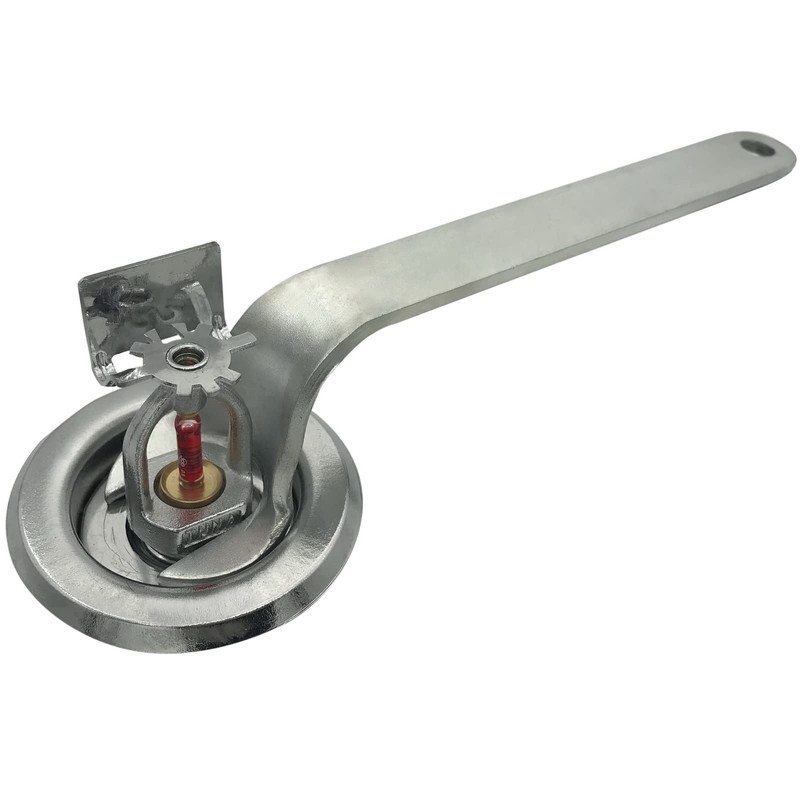 Happy Tree (6 Pack) 3/4" IPS Fire Sprinkler Head Escutcheon