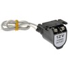 Dorman 56487 12 Volt Weather Proof Exterior Power Outlet