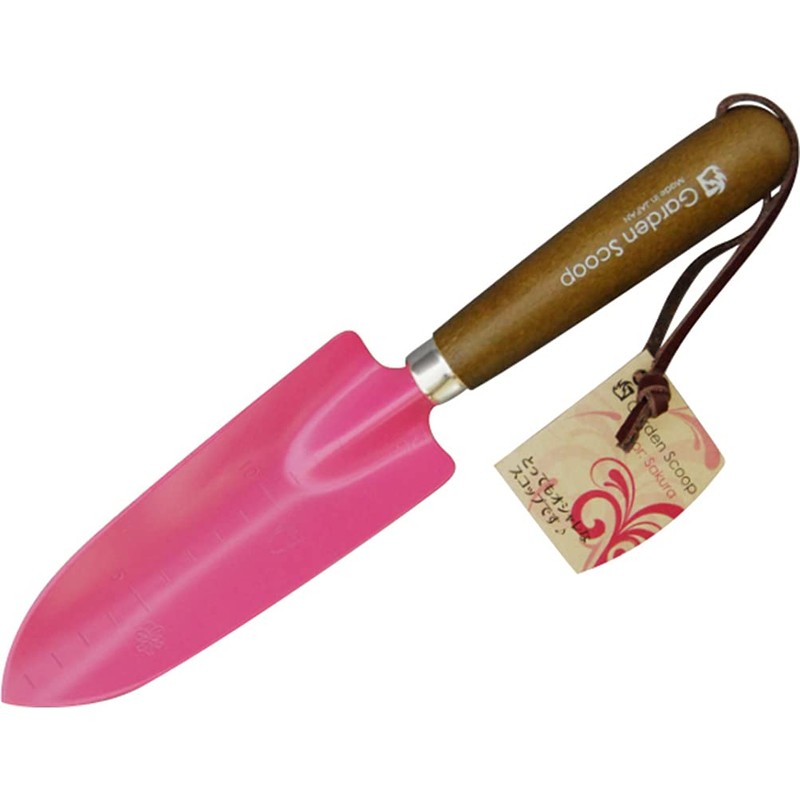 miki Starboard and village Garden Scoop Sakura TS143