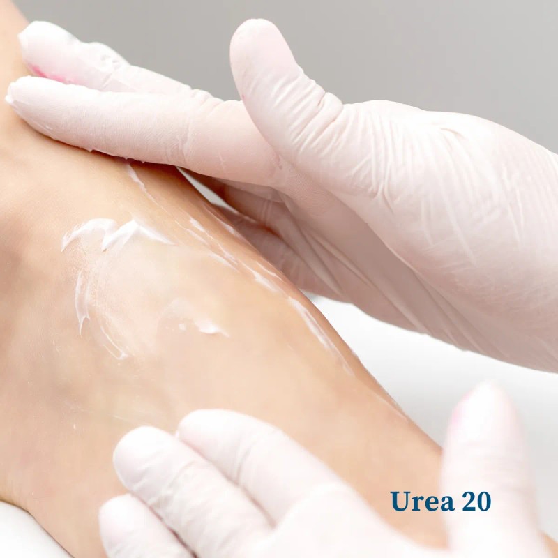 Crema Hidratante Urea 20