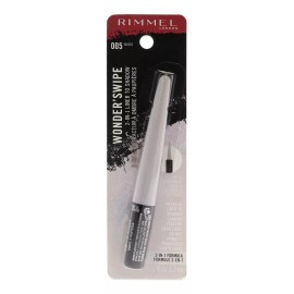 Rimmel London Delineador Rimmel London Wonder Swipe 2-in-1 Liner To Shadow