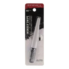 Rimmel London Delineador Rimmel London Wonder Swipe 2-in-1 Liner To Shadow