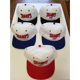Miller SHARP'S Miller Adjustable Hat Baseball Cap YOU PICK HAT read Info MADE IN USA