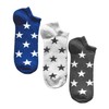 vitsocks Colourful funny cotton trainer socks for men and women