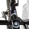 Allen Sports Deluxe 2-Bike Hitch Mount Rack , Silver/Black (522RR)