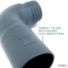 Colapz Caravan Accessories - Flexible Waste Collapsible and Extendable Caravan