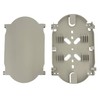ofcn-A017 12 cores Fiber Optic Splice Tray