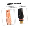 Mipcase 1 Set Welding Torch Accessories Wire Mesh Screen for