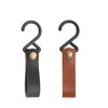 CALLYSONIC Hooks, Hooks for Clothes Rail, Hooks for Wardrobe, S