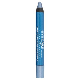 Eye Care Cosmetics Jumbo Waterproof Eyeshadow, Sky Blue 3.25 g