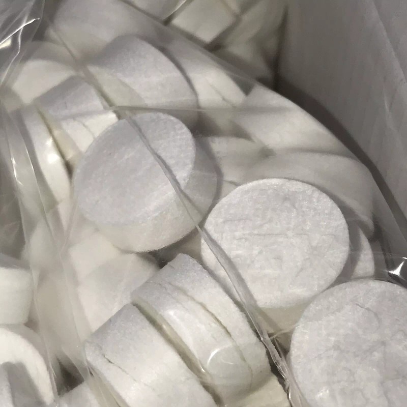 EZYWIPE HEAVY DUTY ALL-PURPOSE WIPES 100% RAYON ANTI-BACTERIAL Expanding Towels