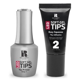 RC Red Carpet Manicure SG ESSENTIALS DUO BUNDLE