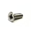 [M2x6] Stainless Steel Countersunk Head Machine Screws (10 pcs)