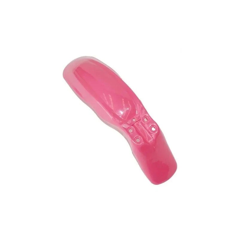 pccmotor PINK WHITE FENDER PLASTIC SET FOR KLX110 PIT BIKE