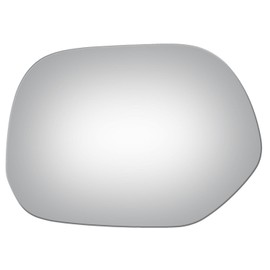 Flat Driver Side Mirror Replacement Glass for 2004-2006 SCION xB
