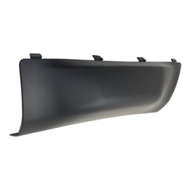 KarParts360 for Dodge Durango 2014-2024 Bumper Hitch Cover | Rear | Made of Plastic | Primed Finish | with Trailer Hitch | Replacement for CH1180141 | 1XV07TZZAB