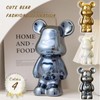 Hyack Interior Nordic Figurine Korean Bear Stylish Healing Miscellaneous Goods