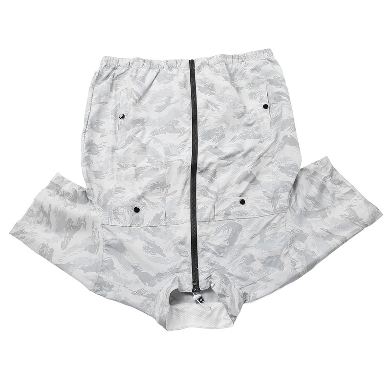Air Conditioned Clothes with 2 Fan Microporous Breathable 3 Levels