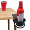 HOLLIHI Drink Bottle Holder Clip for Table Office