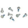 vhbw 8 x Replacement Blades Compatible with Robomow RK 1000