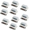 Rannb Magnetic Door Catch Latches for Cabinet Doors, Cupboards, Drawers