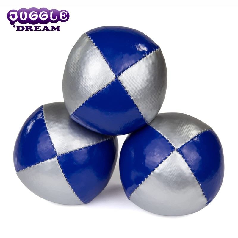 Juggle Dream 3 x Pro Thud Juggling Balls - Set