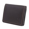 Arnold Palmer 4AP3654 Sheep Leather Double Stitched Series Coin Purse,