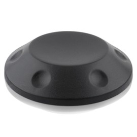 CARBBIA 62256EA000 NI1038135 Fog Light Cover Front Left Driver & Right Passenger Side Dark Gray/Textured Bumper Fog Lamp Cover Compatible with Nissan Frontier Compatible with Xterra PRO-4X S SV X