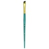 Menta Synthetic Blend Angular Brush - 1/8"
