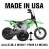 BYP-TW Hyper HPR 350 24v KIDS YOUTH TRAINING WHEELS motorcycle