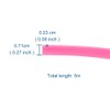 5M Flexible Trim for DIY Automobile Car Interior Exterior Moulding
