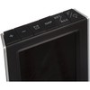 TFA Dostmann Charge-IT digitaler Funk-Wecker, 60.2537.01, mit USB-Ladefunktion, Raumklima, mit