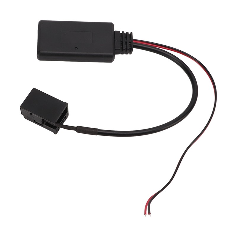 Car Bluetooth Music Adapter Audio Stereo Aux Cable Replacement for