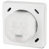 Flush-Mounted Motion Sensor IP65, Suitable for LED